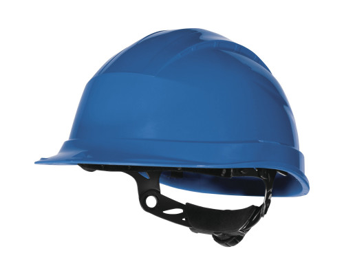 Каска DeltaPlus™ QUARTZ UP III (с храповиком), синий в Владикавказе