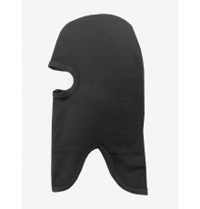 Подшлемник закрытое лицо (тк.Хлопок/шерсть/акрил), черный П0176Ч